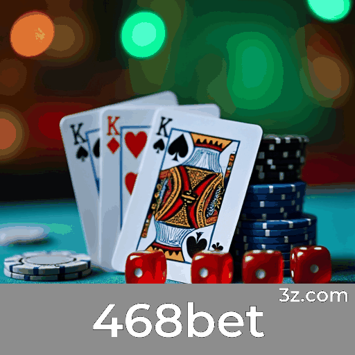 468bet: Seu Cassino e Apostas Online Seguros e Rápidos