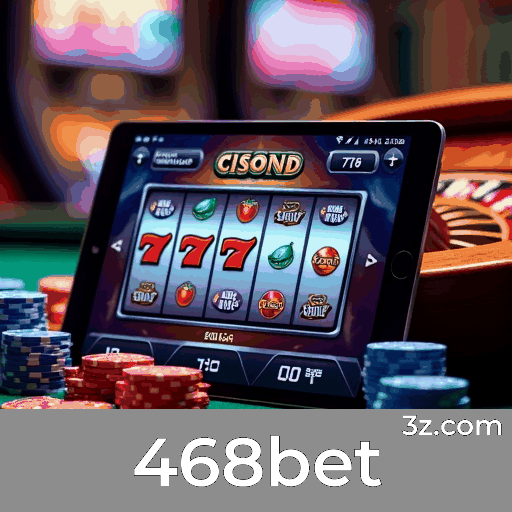 468bet: Seu Cassino e Apostas Online Seguros e Rápidos