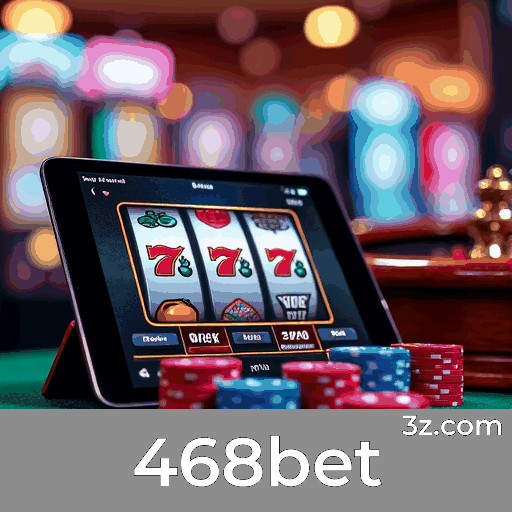 468bet: Jogos de Cassino Impactantes e Realistas