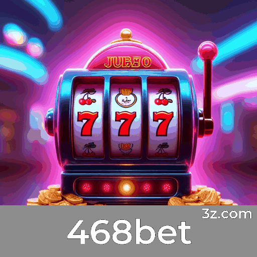 468bet: Jogos de Cassino Impactantes e Realistas