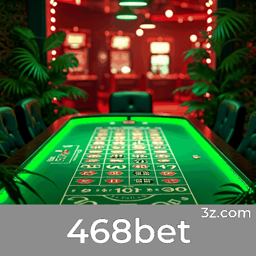 468bet: Experiência em Tempo Real para Brasileiros