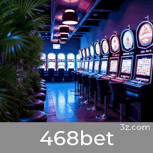 468bet: Seu Cassino e Apostas Online Seguros e Rápidos